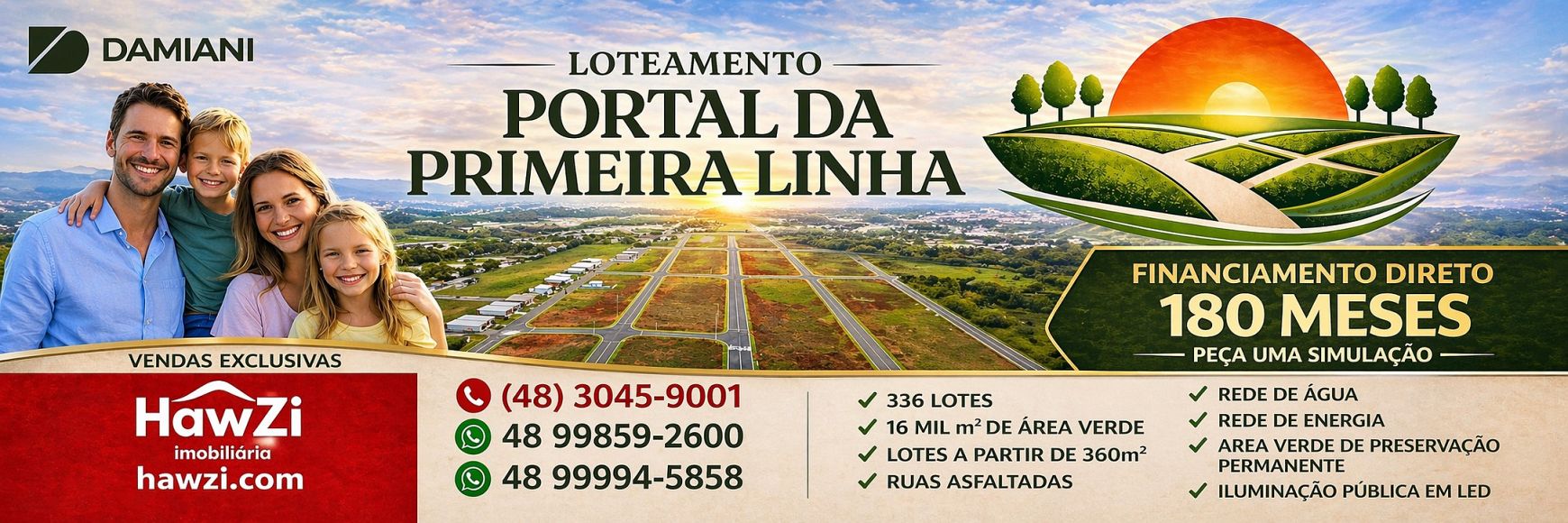 Portal da Primeira Linha
