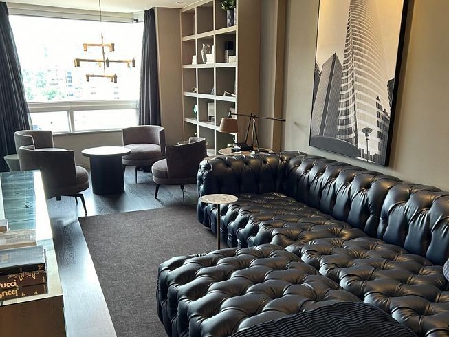 Cobertura Duplex Centro