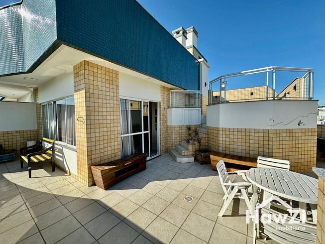 Cobertura Duplex Centro