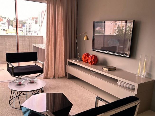 Cobertura Duplex Centro