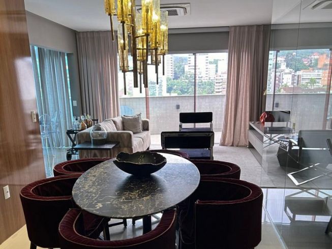 Cobertura Duplex Centro