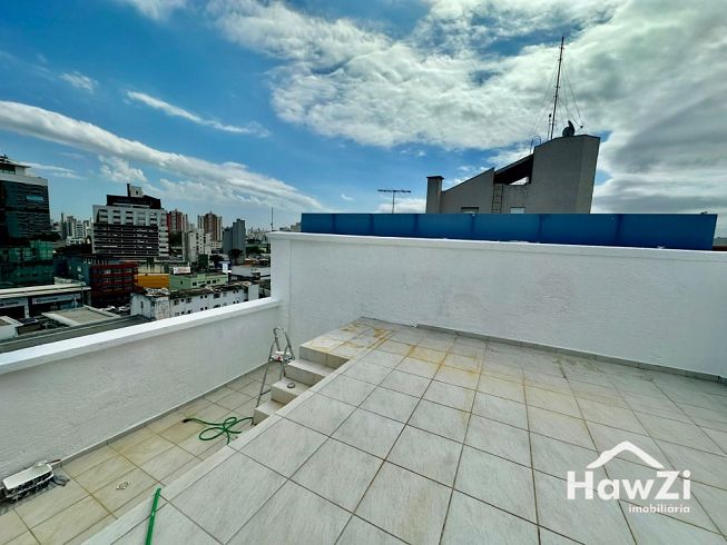 Cobertura Duplex Centro