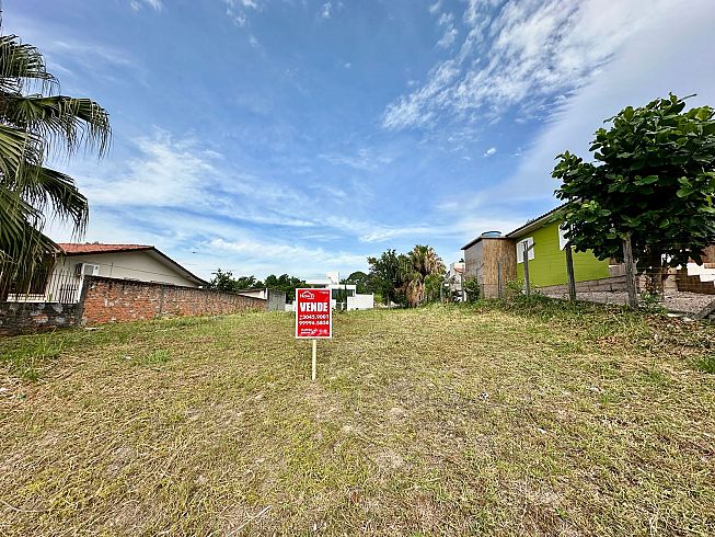 Terreno Bairro Santa Catarina