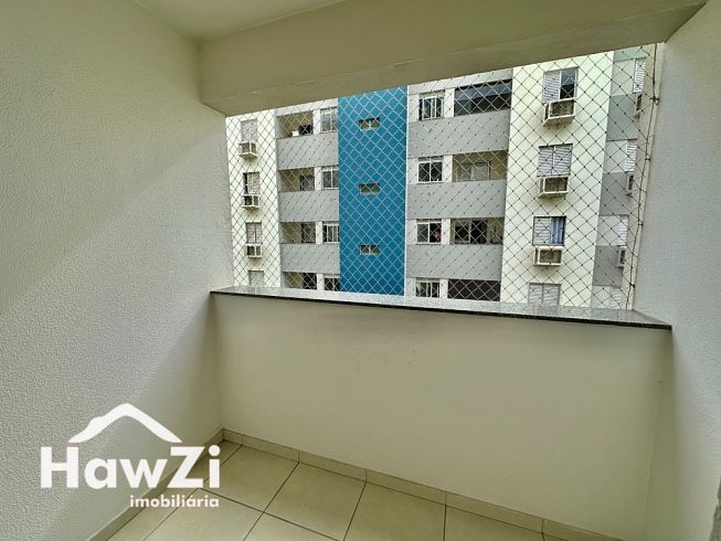 Residencial Nações Unidas