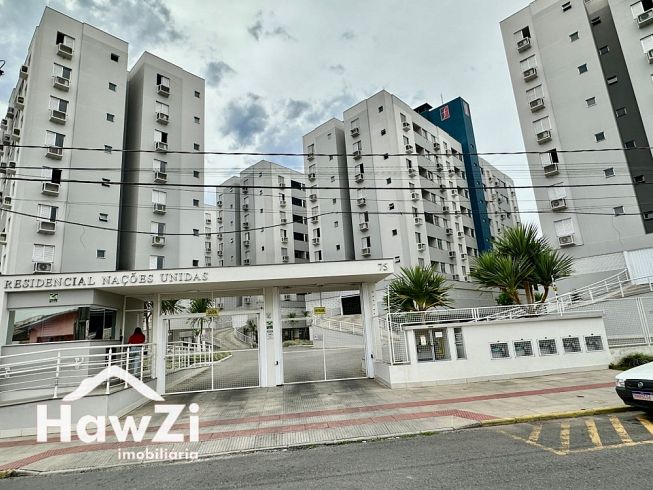 Residencial Nações Unidas